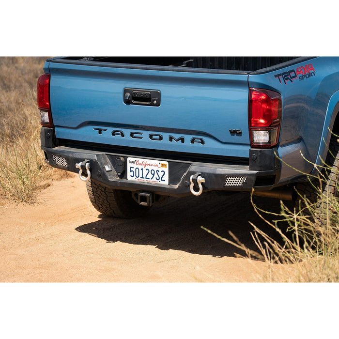 DV8 Offroad | Toyota Tacoma MTO Series Rear Bumper