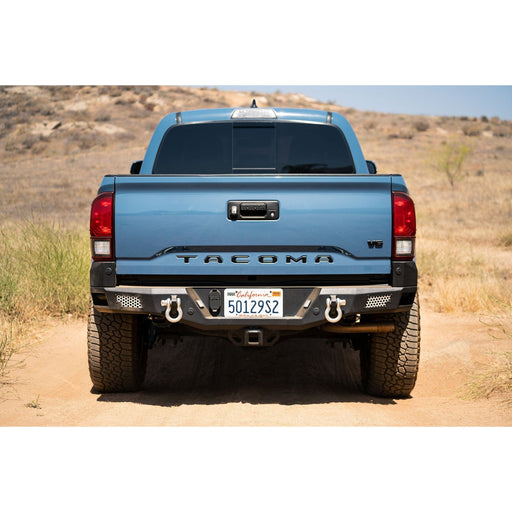 DV8 Offroad | Toyota Tacoma MTO Series Rear Bumper
