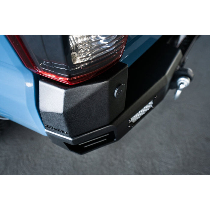 DV8 Offroad | Toyota Tacoma MTO Series Rear Bumper