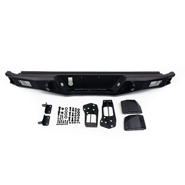 DV8 Offroad | Toyota Tacoma MTO Series Rear Bumper