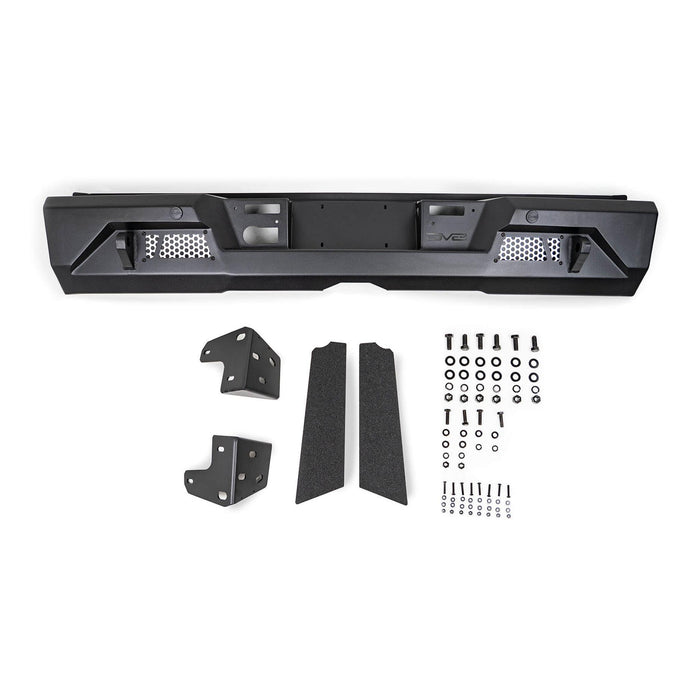 DV8 Offroad | Toyota Tundra MTO Series Rear Bumper