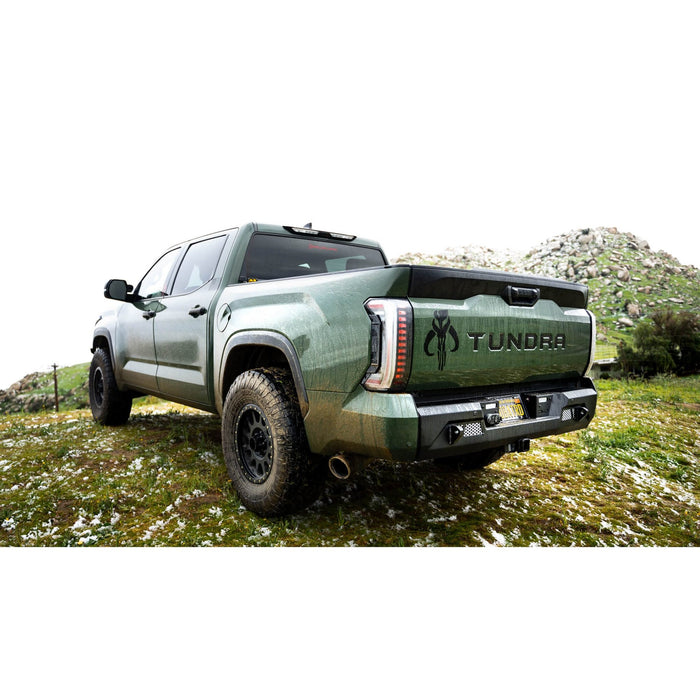 DV8 Offroad | Toyota Tundra MTO Series Rear Bumper