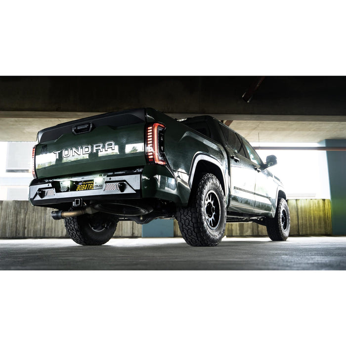 DV8 Offroad | Toyota Tundra MTO Series Rear Bumper