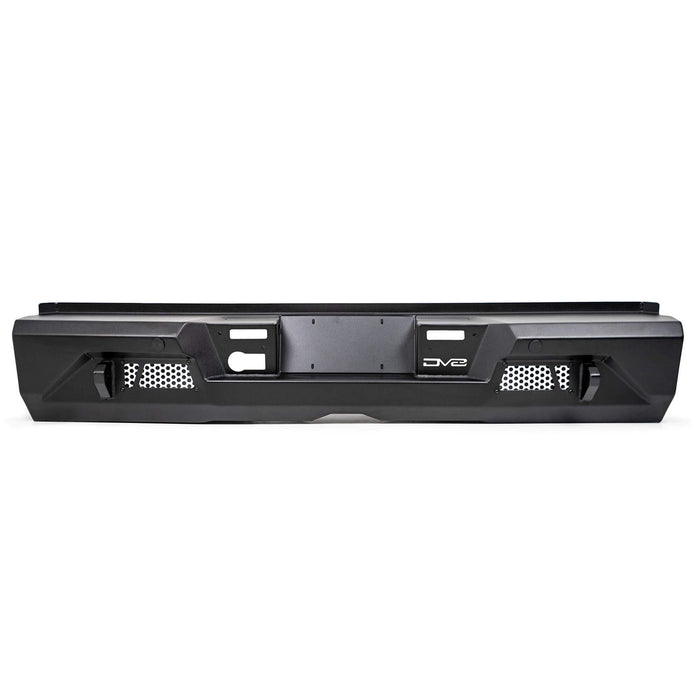 DV8 Offroad | Toyota Tundra MTO Series Rear Bumper