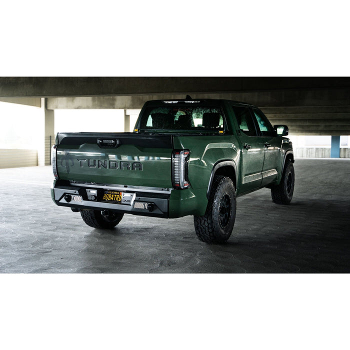DV8 Offroad | Toyota Tundra MTO Series Rear Bumper