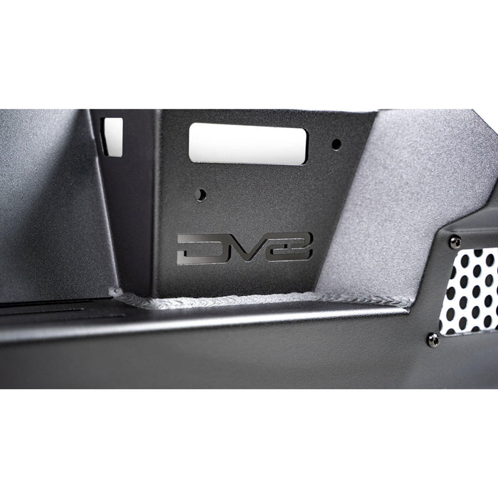 DV8 Offroad | Toyota Tundra MTO Series Rear Bumper