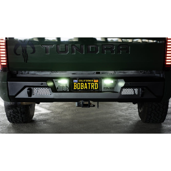 DV8 Offroad | Toyota Tundra MTO Series Rear Bumper