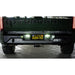 DV8 Offroad | Toyota Tundra MTO Series Rear Bumper