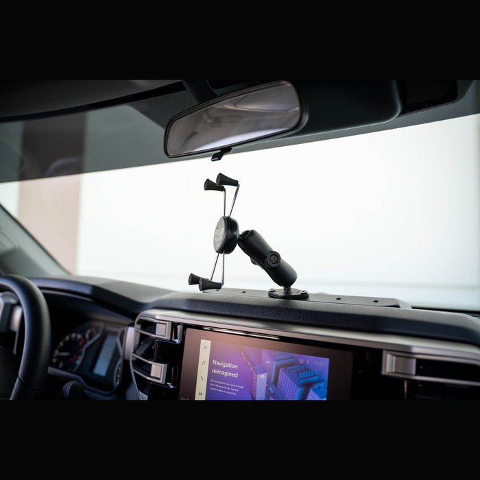 DV8 Offroad | Toyota Tundra & Sequoia Digital Device Dash Mount