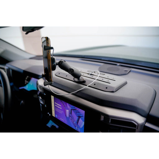 DV8 Offroad | Toyota Tundra & Sequoia Digital Device Dash Mount