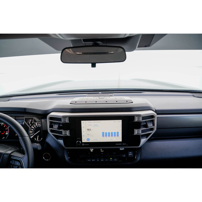 DV8 Offroad | Toyota Tundra & Sequoia Digital Device Dash Mount