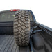 DV8 Offroad | Toyota Tundra Stand Up Tire Mount