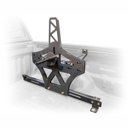 DV8 Offroad | Toyota Tundra Stand Up Tire Mount