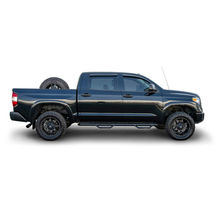 DV8 Offroad | Toyota Tundra Stand Up Tire Mount