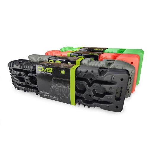 DV8 Offroad | Traction Boards With Carry Bag