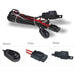 DV8 Offroad | Universal LED Light Wiring Harness