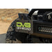 DV8 Offroad | Universal Quick Release D-Ring License Plate Mount