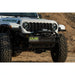 DV8 Offroad | Universal Quick Release D-Ring License Plate Mount