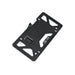 DV8 Offroad | Universal Quick Release D-Ring License Plate Mount
