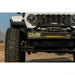 DV8 Offroad | Universal Quick Release D-Ring License Plate Mount