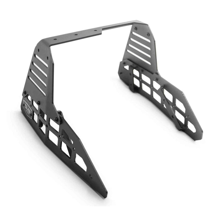 DV8 Offroad | Wrangler JK Center Console Molle Panels with Digital Device Bridge