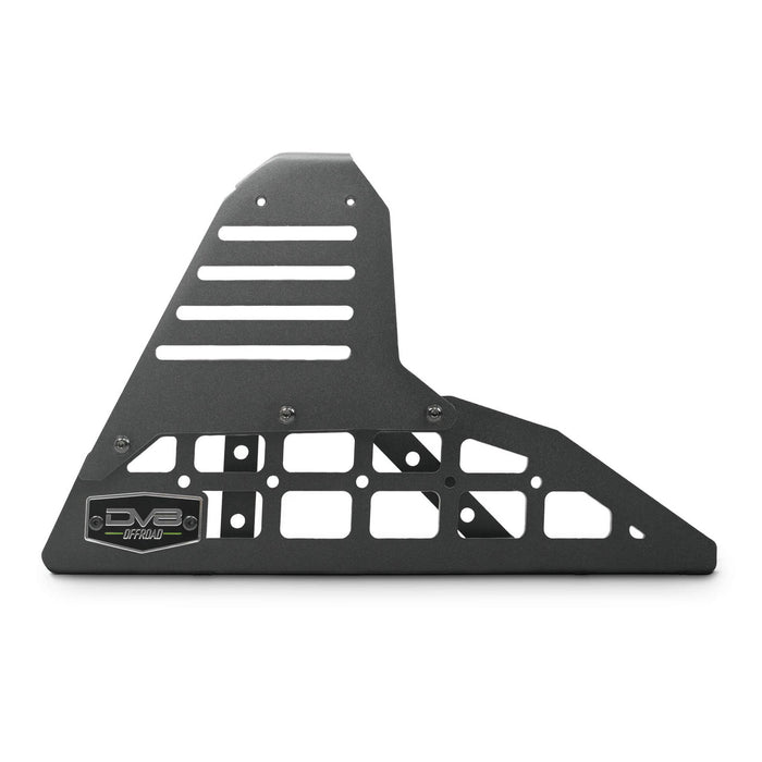 DV8 Offroad | Wrangler JK Center Console Molle Panels with Digital Device Bridge