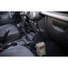 DV8 Offroad | Wrangler JK Center Console Molle Panels with Digital Device Bridge