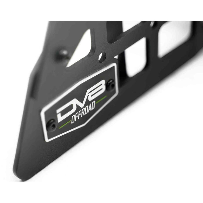 DV8 Offroad | Wrangler JK Center Console Molle Panels with Digital Device Bridge
