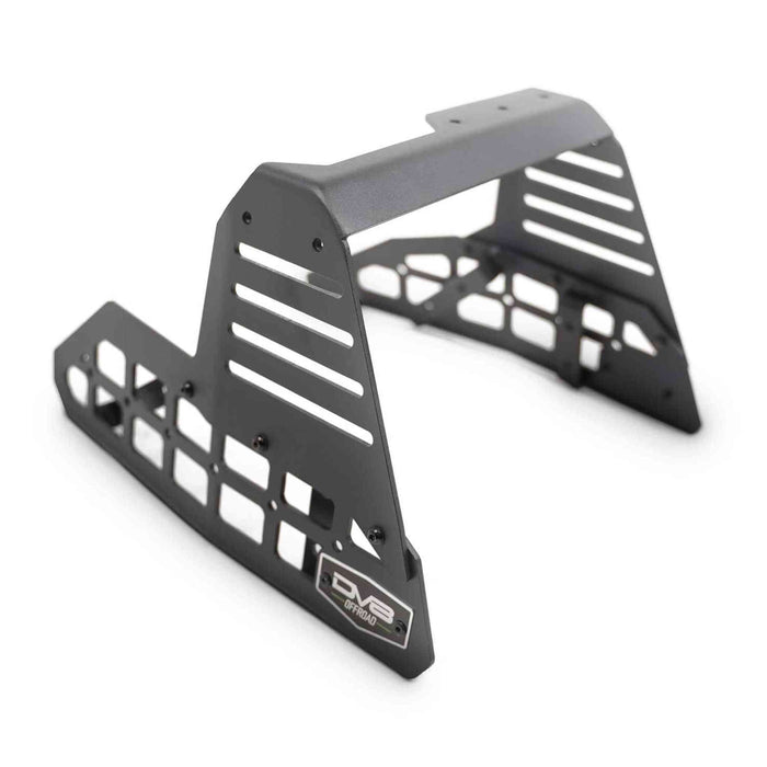 DV8 Offroad | Wrangler JK Center Console Molle Panels with Digital Device Bridge