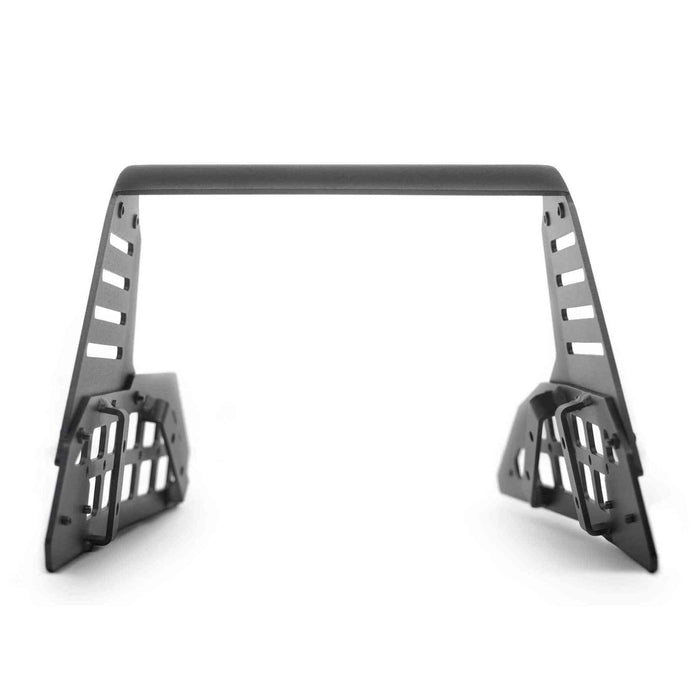 DV8 Offroad | Wrangler JK Center Console Molle Panels with Digital Device Bridge