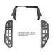 DV8 Offroad | Wrangler JK Center Console Molle Panels with Digital Device Bridge