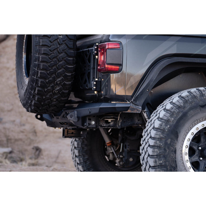DV8 Offroad | Wrangler JL Spec Series Rear Bumper