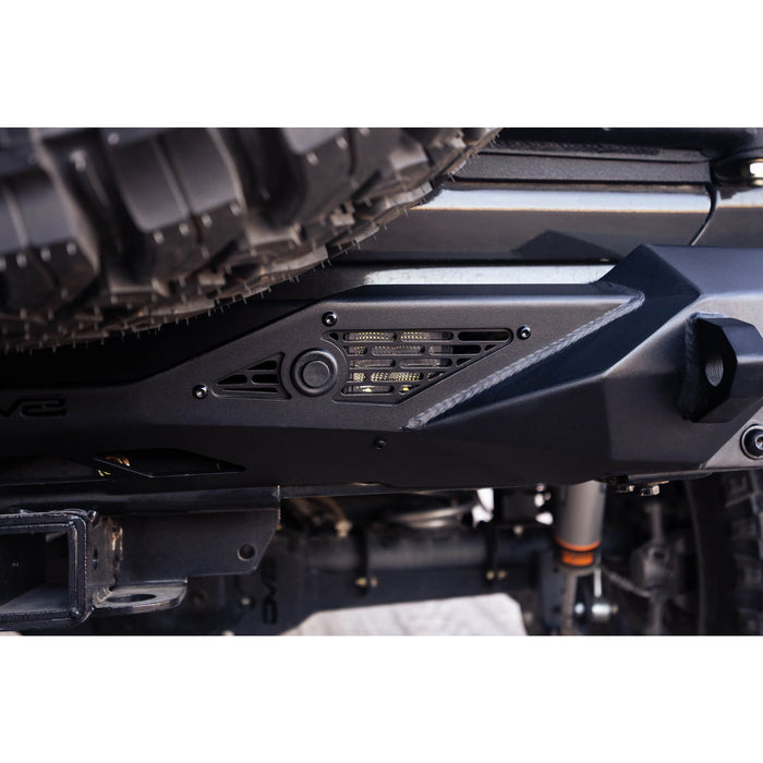 DV8 Offroad | Wrangler JL Spec Series Rear Bumper