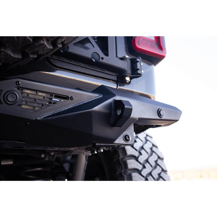 DV8 Offroad | Wrangler JL Spec Series Rear Bumper