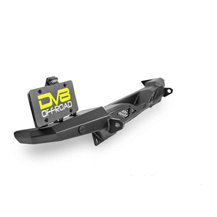 DV8 Offroad | Wrangler JL Spec Series Rear Bumper