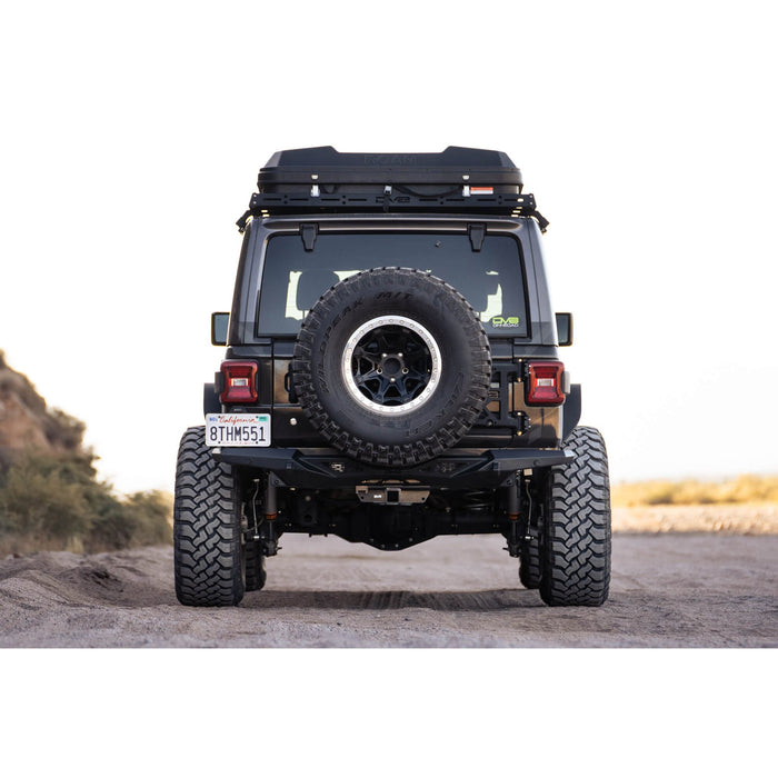 DV8 Offroad | Wrangler JL Spec Series Rear Bumper