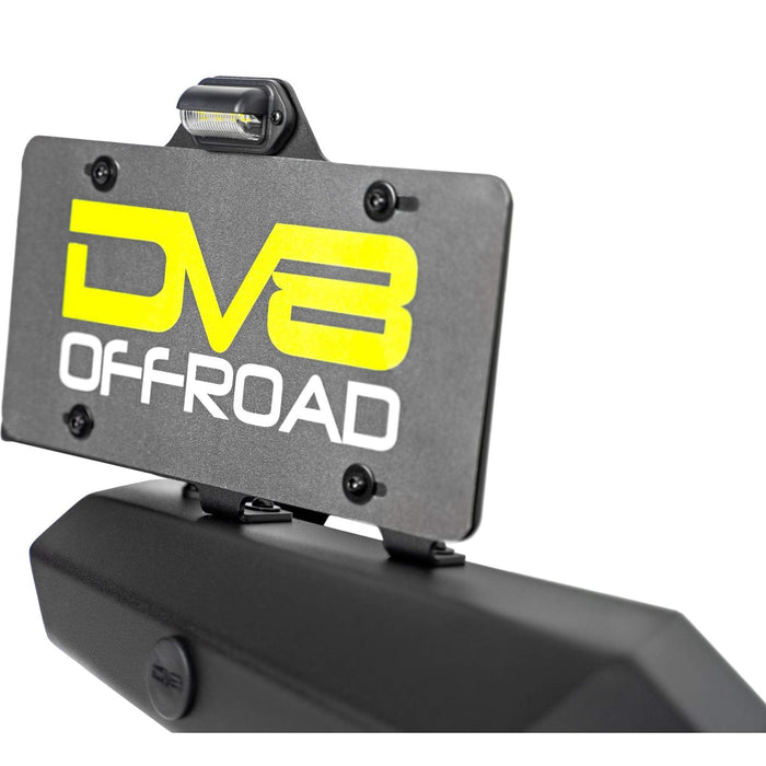 DV8 Offroad | Wrangler JL Spec Series Rear Bumper