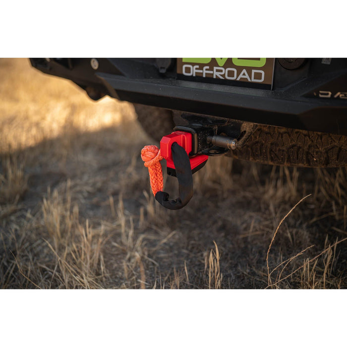 DV8 Offroad | Xtract Hitch Mounted Skid Plate