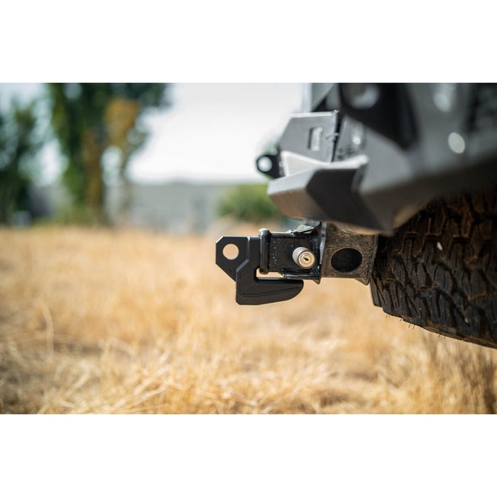 DV8 Offroad | Xtract Hitch Mounted Skid Plate