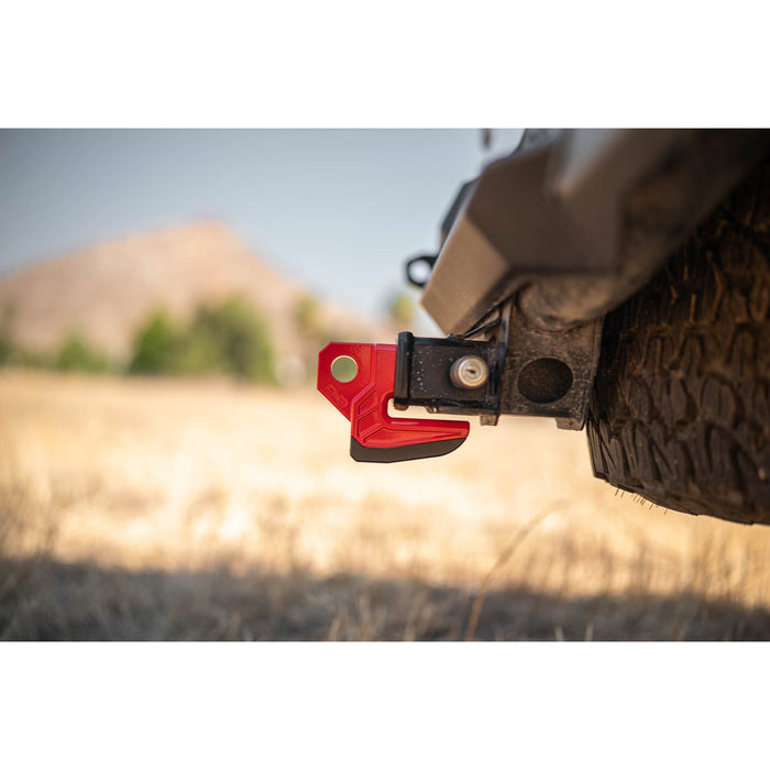 DV8 Offroad | Xtract Hitch Mounted Skid Plate