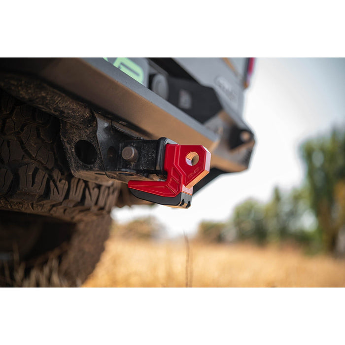 DV8 Offroad | Xtract Hitch Mounted Skid Plate