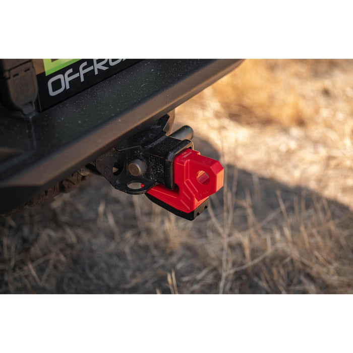 DV8 Offroad | Xtract Hitch Mounted Skid Plate