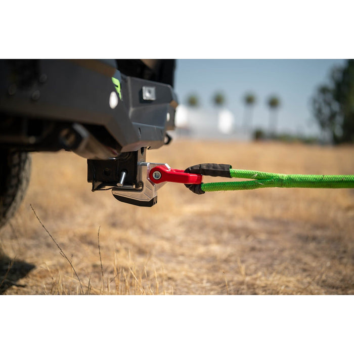 DV8 Offroad | Xtract Hitch Mounted Skid Plate