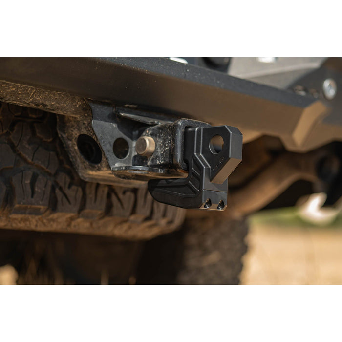 DV8 Offroad | Xtract Hitch Mounted Skid Plate