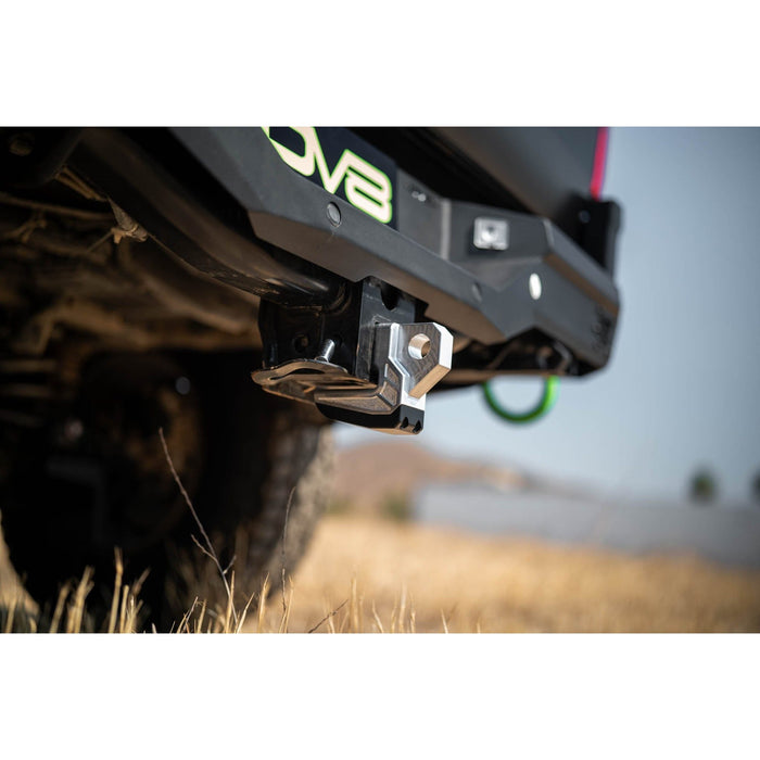 DV8 Offroad | Xtract Hitch Mounted Skid Plate
