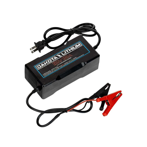 Dakota Lithium | 12V 10A LiFePO4 Battery Charger