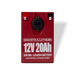 Dakota Lithium | 12V 20Ah USB Deep Cycle LiFePO4 Battery