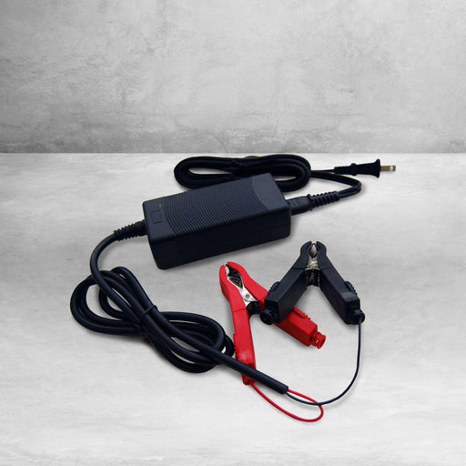 Dakota Lithium | 12V 3A LiFePO4 Battery Charger image 1
