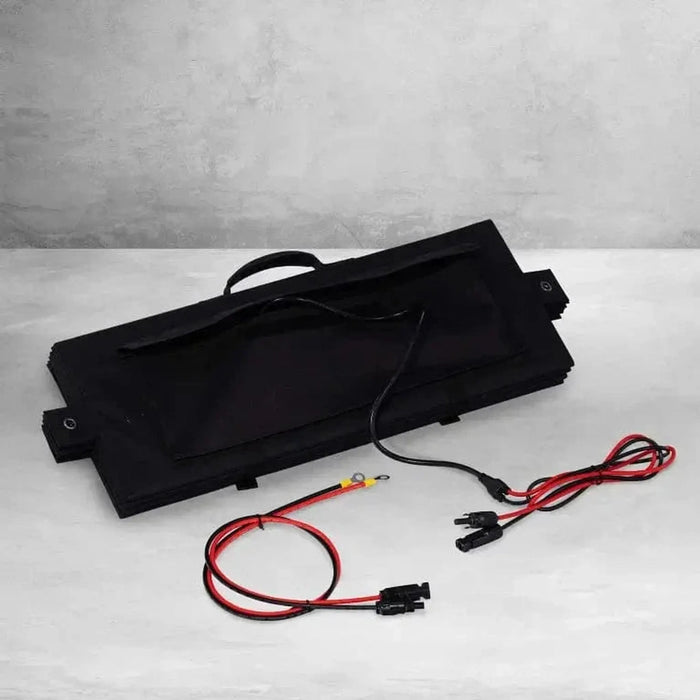 Dakota Lithium | 180W Folding Solar Panel for Lithium Batteries & Solar Generators