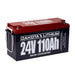 Dakota Lithium | 24V 110Ah Deep Cycle LiFePO4 Battery